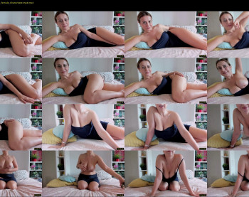 mis_eva — 25 minute Chaturbate female cam show recording, 720p, Jun 12, 2022