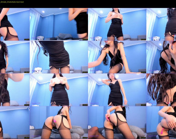 misatoo — 54 minute Chaturbate female cam show recording, 1080p, Jun 12, 2022