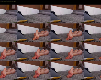mistressellie — 7 minute Chaturbate female cam show recording, 720p, Jun 12, 2022