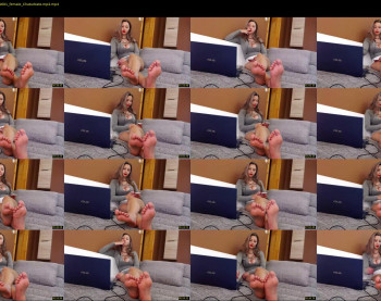 mistressellie — 11 minute Chaturbate female cam show recording, 720p, Jun 12, 2022