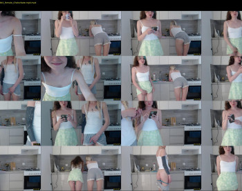 momsroom — 57 minute Chaturbate couple cam show recording, 1080p, Jun 12, 2022