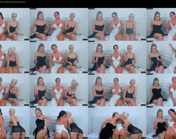 monikate_ — 7 minute Chaturbate couple cam show recording, 1080p, Jun 12, 2022