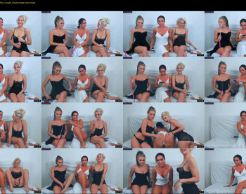 monikate_ — 61 minute Chaturbate couple cam show recording, 1080p, Jun 12, 2022