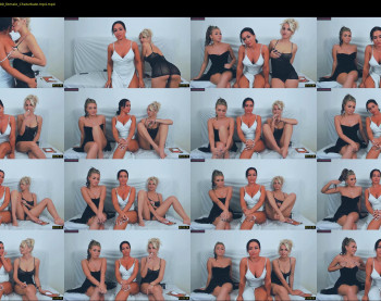 monikate_ — 16 minute Chaturbate couple cam show recording, 1080p, Jun 12, 2022