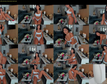 moniqueeass — 56 minute Chaturbate female cam show recording, 720p, Jun 12, 2022