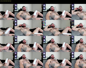 montuna — 57 minute Chaturbate male cam show recording, 720p, Jun 13, 2022