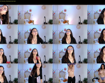 mora_haze — 54 minute Chaturbate female cam show recording, 1080p, Jun 12, 2022