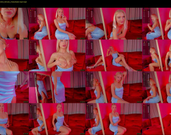 morgandafni — 54 minute Chaturbate couple cam show recording, 1080p, Jun 12, 2022
