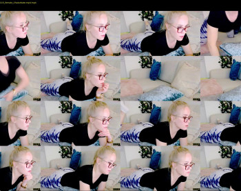 myassistant — 33 minute Chaturbate female cam show recording, 480p, Jun 13, 2022