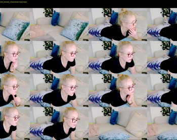 myassistant — 37 minute Chaturbate female cam show recording, 720p, Jun 13, 2022
