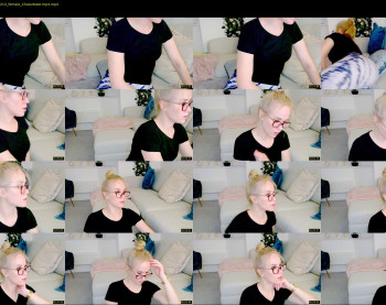 myassistant — 8 minute Chaturbate female cam show recording, 720p, Jun 13, 2022