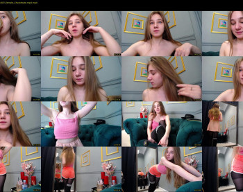 nancycute__ — 56 minute Chaturbate female cam show recording, 1080p, Jun 12, 2022