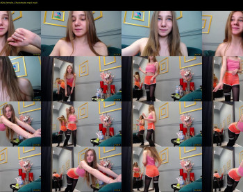 nancycute__ — 46 minute Chaturbate female cam show recording, 1080p, Jun 12, 2022
