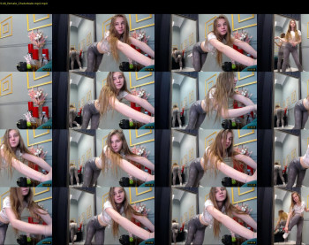nancycute__ — 22 minute Chaturbate female cam show recording, 1080p, Jun 12, 2022