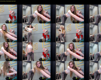nancycute__ — 48 minute Chaturbate female cam show recording, 1080p, Jun 12, 2022