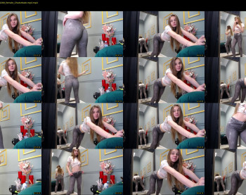 nancycute__ — 56 minute Chaturbate female cam show recording, 1080p, Jun 13, 2022