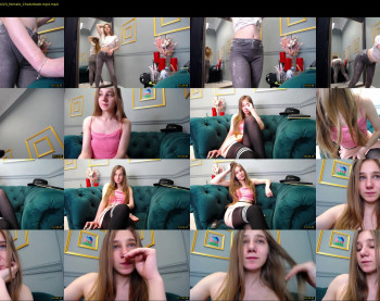 nancycute__ — 21 minute Chaturbate female cam show recording, 1080p, Jun 13, 2022