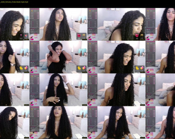 naomixjones1 — 31 minute Chaturbate female cam show recording, 720p, Jun 12, 2022