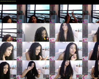 naomixjones1 — 77 minute Chaturbate female cam show recording, 720p, Jun 12, 2022