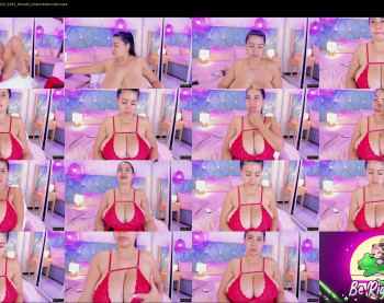 natural_bigboobs — 58 minute Chaturbate female cam show recording, 1080p, Jun 12, 2022
