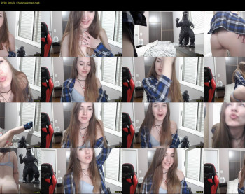 naughty_popa — 54 minute Chaturbate female cam show recording, 1080p, Jun 12, 2022
