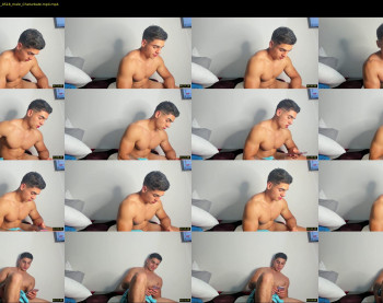 nicolasmuscle — 4 minute Chaturbate male cam show recording, 720p, Jun 13, 2022