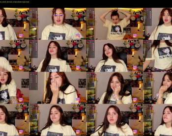 nicolthompsonn — 57 minute Chaturbate female cam show recording, 1080p, Jun 13, 2022