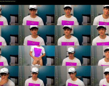 noha_miler — 54 minute Chaturbate male cam show recording, 1080p, Jun 13, 2022