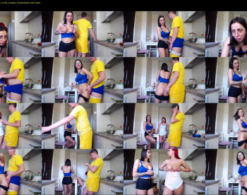 nolimitscoupl3 — 53 minute Chaturbate couple cam show recording, 1080p, Jun 12, 2022