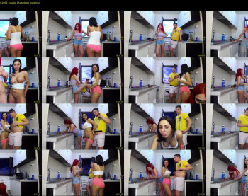 nolimitscoupl3 — 54 minute Chaturbate couple cam show recording, 1080p, Jun 12, 2022