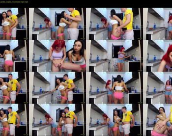 nolimitscoupl3 — 54 minute Chaturbate couple cam show recording, 1080p, Jun 12, 2022