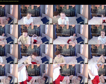 oliver_and_thomas — 49 minute Chaturbate male cam show recording, 1080p, Jun 12, 2022