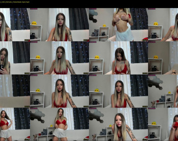 patricia_bloom — 54 minute Chaturbate female cam show recording, 1080p, Jun 12, 2022