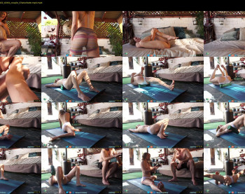 peppermintdusty — 60 minute Chaturbate couple cam show recording, 1080p, Jun 13, 2022