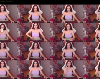 ps4pro — 54 minute Chaturbate female cam show recording, 1080p, Jun 12, 2022