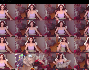 ps4pro — 54 minute Chaturbate female cam show recording, 1080p, Jun 12, 2022