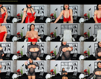 queenevamariaa — 55 minute Chaturbate female cam show recording, 1080p, Jun 12, 2022