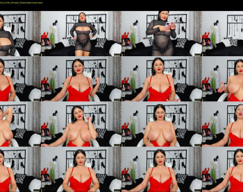 queenevamariaa — 38 minute Chaturbate female cam show recording, 1080p, Jun 13, 2022