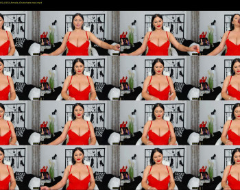 queenevamariaa — 14 minute Chaturbate female cam show recording, 1080p, Jun 13, 2022