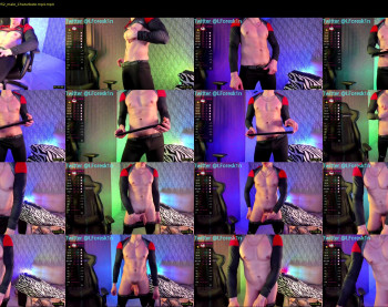 rob_ranger — 28 minute Chaturbate male cam show recording, 1080p, Jun 12, 2022