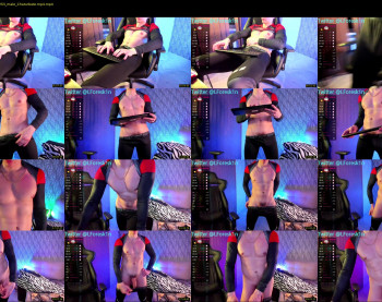 rob_ranger — 34 minute Chaturbate male cam show recording, 1080p, Jun 12, 2022