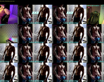 rob_ranger — 23 minute Chaturbate male cam show recording, 1080p, Jun 13, 2022