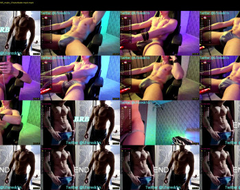 rob_ranger — 44 minute Chaturbate male cam show recording, 720p, Jun 13, 2022
