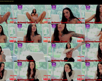 rosetatt — 55 minute Chaturbate female cam show recording, 1080p, Jun 12, 2022