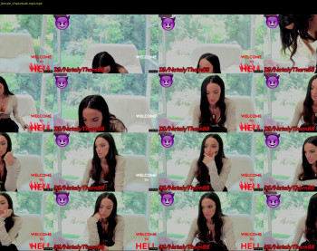 rosetatt — 34 minute Chaturbate female cam show recording, 1080p, Jun 12, 2022