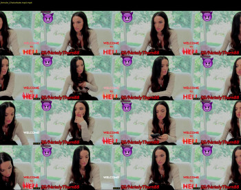 rosetatt — 4 minute Chaturbate female cam show recording, 1080p, Jun 12, 2022