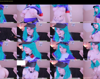 runesy — 55 minute Chaturbate female cam show recording, 1080p, Jun 12, 2022