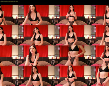 sabrina_dimar — 7 minute Chaturbate female cam show recording, 1080p, Jun 12, 2022