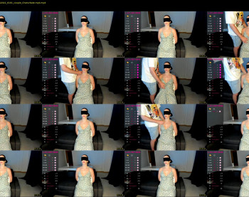 samarafromthewell — 11 minute Chaturbate female cam show recording, 1080p, Jun 13, 2022