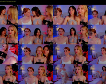 sarahalpha — 54 minute Chaturbate couple cam show recording, 1080p, Jun 12, 2022